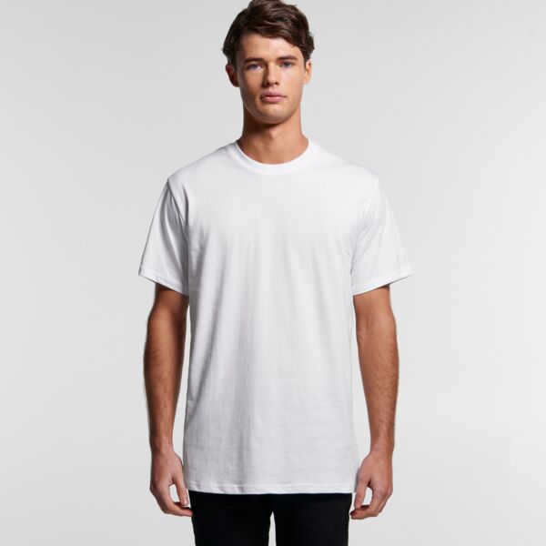 Mens Plus Tee Thumbnail