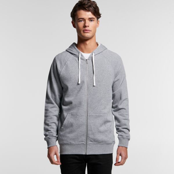Mens Premium Zip Hood Thumbnail