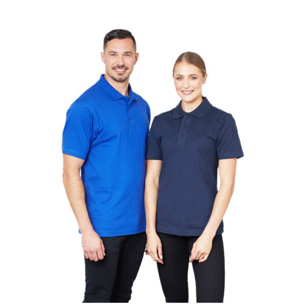 Unisex Classic Polo Thumbnail
