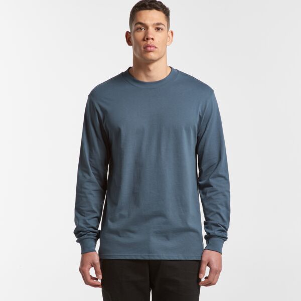 Mens General Long Sleeve Tee Thumbnail