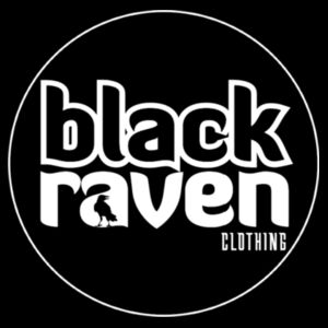 Standard Black Raven Womens Tee Design