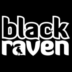 Regular Black Raven Long Sleeve Design