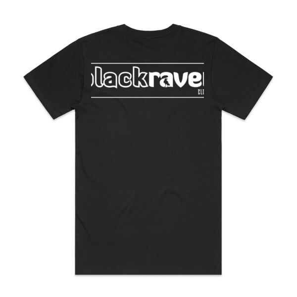 Premium Black Raven Tee Thumbnail