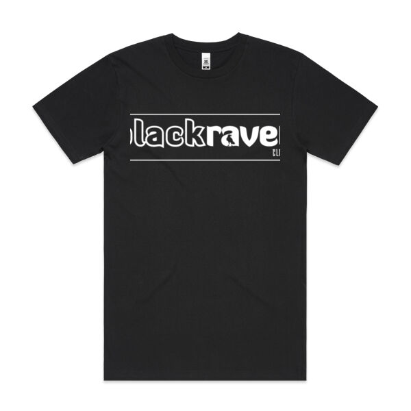 Signature Black Raven Tee Thumbnail